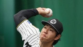 【阪神】宜野座キャンプのラストブルペンは工藤泰成　最後に確認したかったこと／虎番が見た