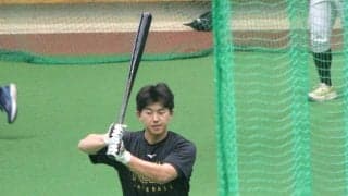【阪神】持ち前の長打力発揮！ドラ１立石正広が笑顔でキャンプ完走「レベルアップにつながった」