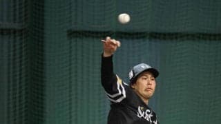 【ソフトバンク】藤井皓哉トミー・ジョン手術で今季絶望　昨季51試合登板「樹木トリオ」でＶ貢献