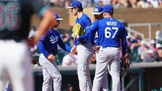 佐々木朗希、ホロ苦の2回途中3失点　今季初実戦は制球に課題…先発再転向の2年目