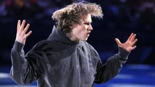 「全てが無駄に感じられた」マリニンが綴る“悲痛な思い”「僕に理由をくれ」3月の世界選手権へ切り替え【冬季五輪】