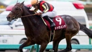 ドゥラメンテが復帰戦で示した怪物の底力 16年中山記念を回顧