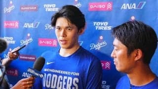 佐々木朗希が語る2年目「去年よりいい」　スプリットの“逆転現象”に収穫と戸惑い、一問一答