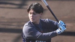 逸材ドラ3の衝撃弾道に「バケモンやん」　西武に現れた期待の長距離砲「天才だろ」