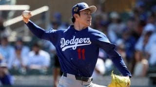 露呈した課題…ド軍ファンの不安が“再燃”　先発・佐々木朗希の「道のりはまだ長そうだ」専門メディア