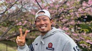 前西武の田村伊知郎「心を解放できてる感じ」と笑顔　今季から韓国・斗山で「必勝組」に