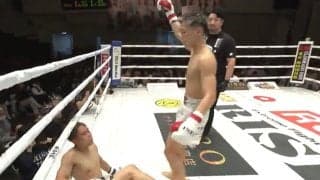 「この子ヤバすぎる」あまりにも強すぎる高校1年生が衝撃KO 「期待の新星登場」ファン驚嘆