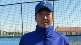 元西武でエイジェック女子硬式野球部の中崎雄太監督が３月開催の「栃木さくらカップ」優勝へ決意