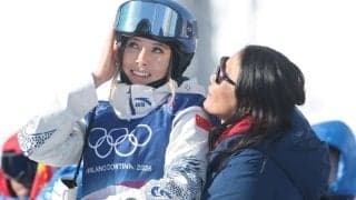 「馬鹿げている」メダルラッシュで強まる批判の声　元NFL選手がアイリーン・グーの“バックボーン”を疑問視「中国政府は彼女に大金を払っている」