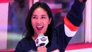 「今も美しい！」「ずっと大好き」45歳になったフィギュア元世界女王の優雅なスケーティング…世界を魅了「涙が出てきます」