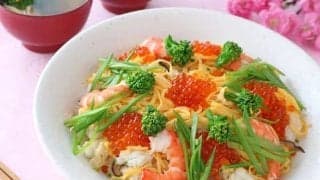 ケーキもちらし寿司も諦めたくない！春のお祝い料理の栄養・カロリーを栄養士が解説