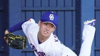 【WBC】中日金丸夢斗が侍ジャパン追加招集、左脚故障で辞退のパドレス松井裕樹の代役