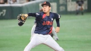 パドレス・松井裕樹が無念のWBC代表辞退…侍ジャパンが正式発表、代替え選手は中日・金丸夢斗に決定