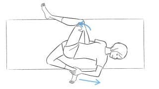 固い股関節を柔らかくする4つのストレッチ［専門家監修］