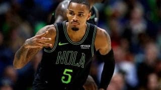 「僕はこれまで多くの困難を乗り越えてきた」…デジャンテ・マレーがアキレス腱断裂から復帰