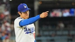 【WBC】大谷翔平バンテリンドームに登場、ベージュのブルゾン姿　チャーター機で名古屋に移動