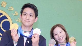 りくりゅうフィーバー「国民も２人がどうなっていくのか温かく見ていく気持ち」…「ワイド！スクランブル」出演者、関係性は「別世界の相棒・同志って感じ」