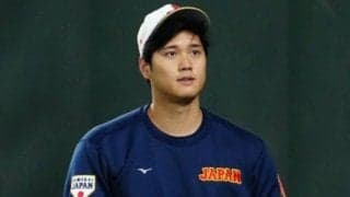 大谷翔平、侍ジャパンに合流　“単独”でバンテリンD登場…ベージュのジャケット着用