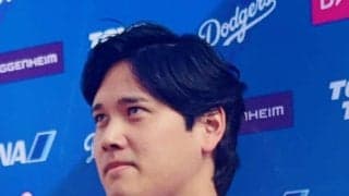 【WBC】侍ジャパン27、28日中日戦にメジャーリーガーは出場不可　出場は３月の強化試合から