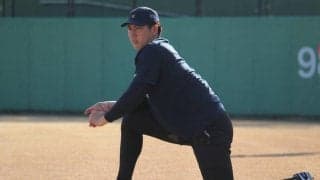 【西武】武内夏暉に西口文也監督「非常に良かったです」最速147キロマーク