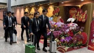 【日本ハム】交流試合で台湾入り　昨年の遠征で本塁打の万波中正には「マンナミ～」コールも