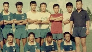 金田喜稔＆木村和司がいた\"県工\"だが、「スーパーだったのは楚輪さんたちの代で、ワシらは雑魚だった」