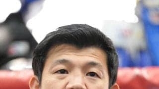 亀田興毅ファウンダーは期待大「取ったら長期政権を築くかも」　４・１９キルギスで２２歳の佐野遥渉がＷＢＡ世界暫定王者ヒメネスに挑戦