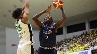 信州のアンジェロ・チョルが契約解除、移籍先は後日発表「皆さんは素晴らしいブースター」