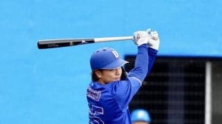 【中日】知野直人＆ドラ６花田旭が２軍…井上監督「開幕まで１カ月ある、いろいろ見て」