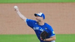 41歳右腕シャーザー、ブルージェイズと１年約4.6億円で再契約　最大で約15億円の出来高　