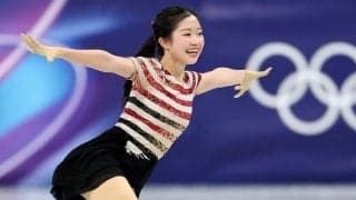 【ミラノ五輪】「ヘアメイクさんになれたらいいな～」中井亜美が語った“将来の夢”に驚き……アリサ・リュウから掛けられた言葉も明かす