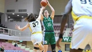 日立ハイテクのデヴォス・ローレが自由契約選手リストに…今季先発としても躍動したフォワード