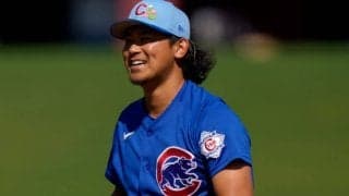 イチローと大谷は「どっちが凄い存在？」　米OBからの“意地悪質問”に今永昇太が捻りだした答えは？「オホホッ(笑)。うーん……」