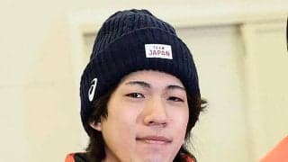 ジャンプ・二階堂蓮　まさかのトラブルで五輪後初戦のＷ杯を欠場へ…飛行機機材の問題で「間に合いそうにありません」