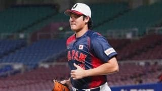 大谷翔平、誠也のイジりをかわす　まさかの“要求”にも冷静「美味しいご飯を食べにきたわけじゃ」