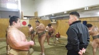 湊川部屋“らしさ”全開の船出「友だちじゃないんだ。たたきのめせ！」最年少29歳親方の怒声響く