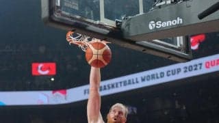 【バスケ】日本、中国の猛攻を止められず逆転負け　桶谷大監督初陣飾れず／Ｗ杯アジア予選