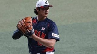 大谷、由伸でもなく…侍Jに合流した“ド軍関係者”　バンテリンD降臨に歓喜「影の立役者」