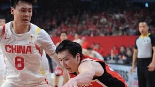 【バスケ】富永啓生がチームトップタイ14得点「ドライブも自分の強み」敗戦も収穫