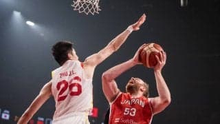 逆転負けの日本代表…ホーキンソン選外の理由は「コンディション」桶谷HCが理由説明