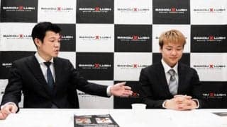 佐野遥渉が暫定王座挑戦へデビッド・ヒメネスに挑む　「まだ早いという声もあるが、チャンスを一発でつかみ取りたい」