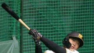 【阪神】藤川監督MVPの１人・嶋村麟士朗が侍との対戦に意欲「その時が来たら楽しくやりたい」
