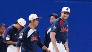 【WBC】近藤健介　合流した大谷翔平と早速談笑「日本で力合わせて頑張りたい」と共闘誓う