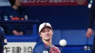 【WBC】坂本誠志郎が１学年下“大谷サン”と早速コミュニケーション「しゃべれました」