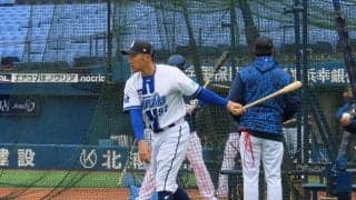 【DeNA】相川監督　リニューアルした本拠地に「また新鮮な気持ち」ロッカーや監督室など改装