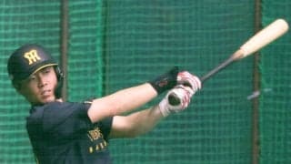 【阪神】谷端将伍「どれぐらい差があるか見てみたい」３月３日侍ジャパン戦で学ぶ！注目は牧秀悟