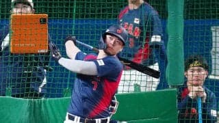 【WBC】佐藤輝明「個人的に学べたら」大谷翔平＆鈴木誠也＆吉田正尚のメジャートリオから刺激