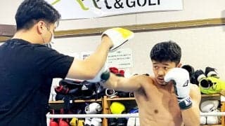 「人のやらないことをやりなさい」…中谷潤人　中学生時代に背中を押してくれた父の教えを胸に５月、井上尚弥戦との決戦へ