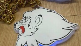 【西武】ファンお熱「クソデカネックレス」新作が発売へ　テーマは光？　球団はにおわせ動画公開