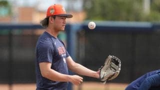 アストロズ今井達也がOP戦デビュー　打球直撃も１回を１安打無失点、最速152・5キロ